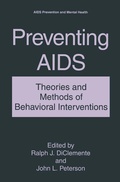 Cover: Preventing AIDS - Springer