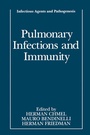 Cover: Pulmonary Infections and Immunity - Springer