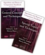 Cover: Algorithms and Theory of Computation Handbook - 2 Volume Set - Chapman & Hall/CRC