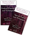 Cover: Algorithms and Theory of Computation Handbook - 2 Volume Set - Chapman & Hall/CRC