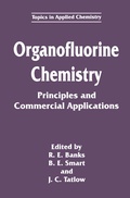 Cover: Organofluorine Chemistry - Springer