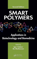 Cover: Smart Polymers - CRC Press