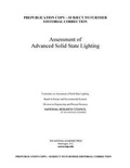 Cover: Assessment of Advanced Solid-State Lighting - National Academies Press