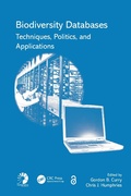 Cover: Biodiversity Databases - CRC Press