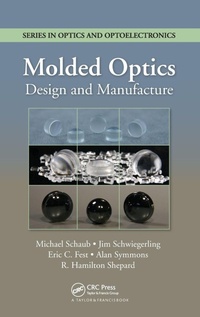 Enlarge image Cover: Molded Optics - CRC Press