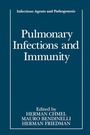 Cover: Pulmonary Infections and Immunity - Springer