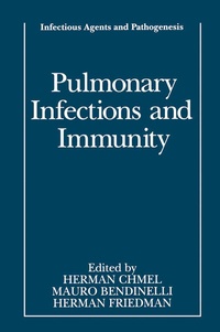 Enlarge image Cover: Pulmonary Infections and Immunity - Springer