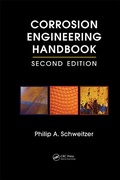 Cover: Corrosion Engineering Handbook - 3 Volume Set - CRC Press