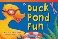 Enlarge image Cover: Duck Pond Fun - Teacher Created Materials, Inc