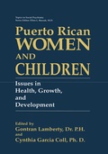 Cover: Puerto Rican Women and Children - Springer