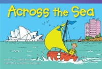 Enlarge image Cover: Across the Sea - Teacher Created Materials, Inc