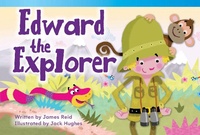 Enlarge image Cover: Edward the Explorer - Teacher Created Materials, Inc