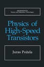 Cover: Physics of High-Speed Transistors - Springer