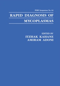 Abbildung von: Rapid Diagnosis of Mycoplasmas - Springer