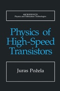 Cover: Physics of High-Speed Transistors - Springer