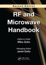 Cover: The RF and Microwave Handbook - 3 Volume Set - CRC Press