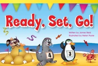 Enlarge image Cover: Ready, Set, Go! - Teacher Created Materials, Inc