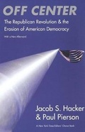 Cover: Off Center - Yale University Press