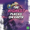 Cover: The Highest Places on Earth - Capstone Press
