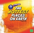 Cover: The Hottest Places on Earth - Capstone Press