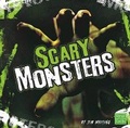 Cover: Scary Monsters - Capstone Press