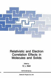 Abbildung von: Relativistic and Electron Correlation Effects in Molecules and Solids - Plenum Publishing Co.,N.Y.