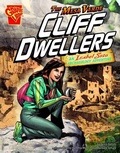 Cover: The Mesa Verde Cliff Dwellers - Capstone Press