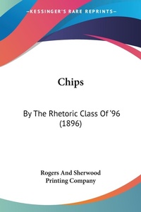 Abbildung von: Chips - Kessinger Publishing