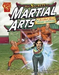 Cover: The Secrets of Martial Arts - Capstone Press