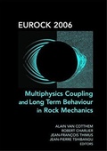 Cover: Eurock 2006: Multiphysics Coupling and Long Term Behaviour in Rock Mechanics - CRC Press