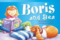 Enlarge image Cover: Boris and Bea - Teacher Created Materials, Inc