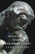 Cover: Penultimate Words and Other Essays - Read Books