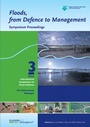 Cover: Floods, from Defence to Management - CRC Press