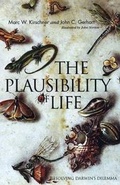 Cover: The Plausibility of Life - Yale University Press
