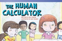 Enlarge image Cover: The Human Calculator - Teacher Created Materials, Inc
