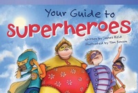 Enlarge image Cover: Your Guide to Superheroes - Teacher Created Materials, Inc
