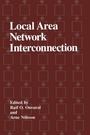 Cover: Local Area Network Interconnection - Kluwer Academic / Plenum Publishers