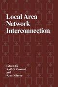 Cover: Local Area Network Interconnection - Kluwer Academic / Plenum Publishers