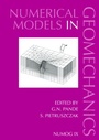 Cover: Numerical Models in Geomechanics - A A Balkema Publishers