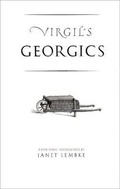 Cover: Virgil's Georgics - Yale University Press