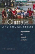 Cover: Climate and Social Stress - National Academies Press