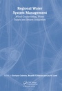 Cover: Regional Water System Management - A A Balkema Publishers