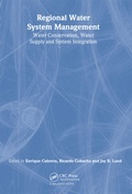 Cover: Regional Water System Management - A A Balkema Publishers