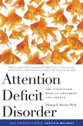 Cover: Attention Deficit Disorder - Yale University Press