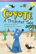 Cover: Coyote - Teacher Created Materials, Inc