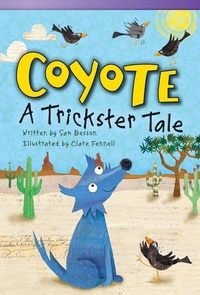 Enlarge image Cover: Coyote - Teacher Created Materials, Inc
