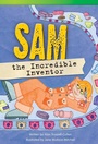 Cover: Sam the Incredible Inventor - Teacher Created Materials, Inc