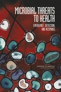 Cover: Microbial Threats to Health - National Academies Press