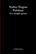 Cover: Nubes Negras Palabras - Lulu.com