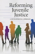 Cover: Reforming Juvenile Justice - National Academies Press